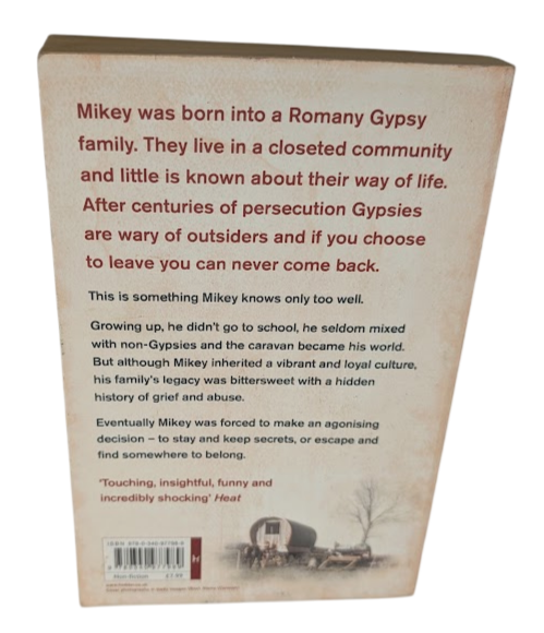 Gypsy Boy: One boy's struggle to escape from a secret world by Mikey Walsh 2010