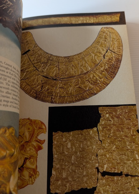 The Royal Hordes by E. D. Phillips – actual book photo
