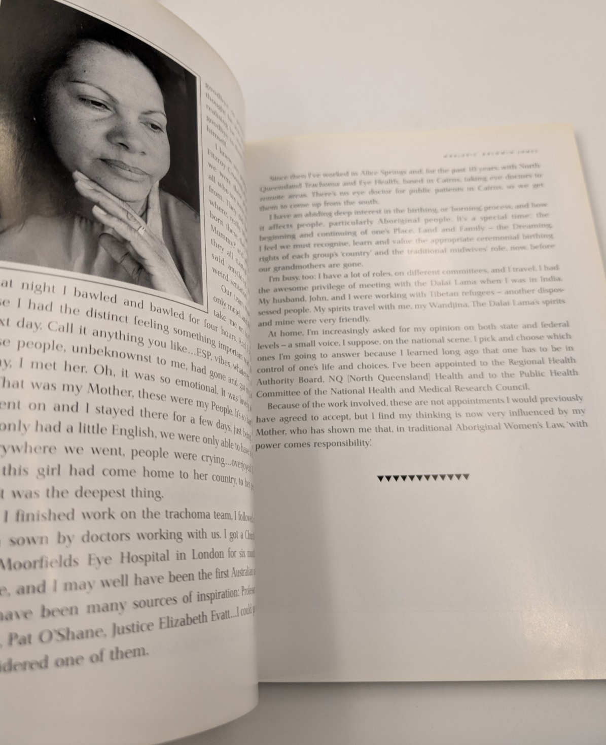 Murawina Australian Women of High Achievement PB 1993 Indigenous Biography