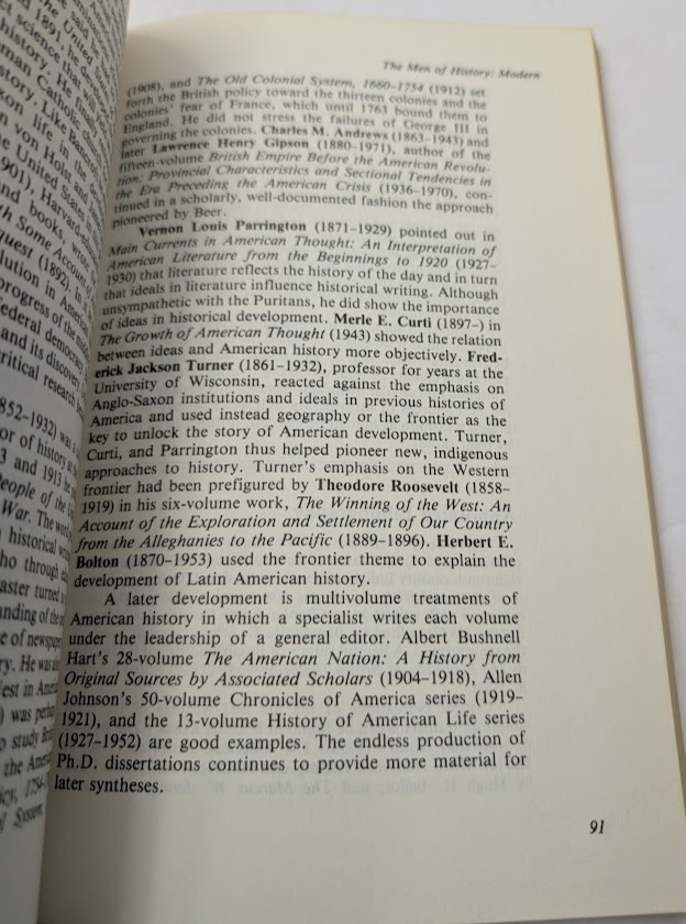God and Man in Time  Christian Historiography