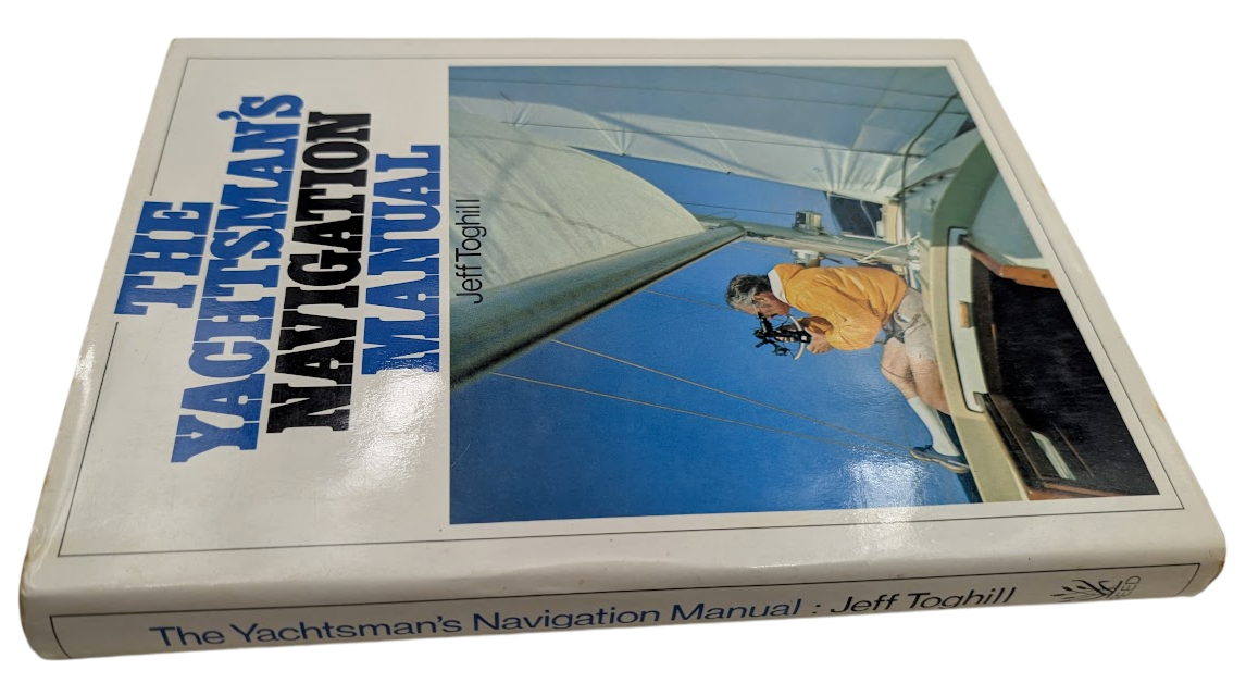 Yachtsmans Navigation Manual Jeff Toghill
