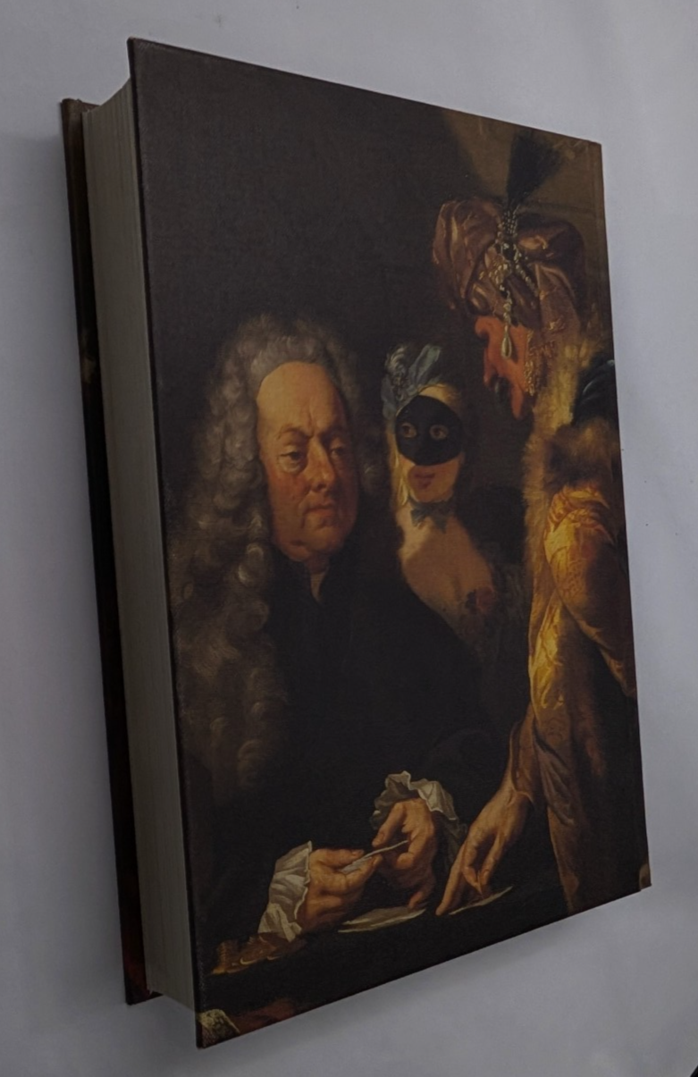 Adventures of Casanova Folio Society