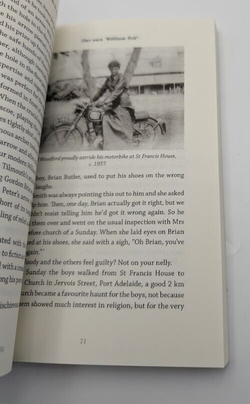 The Boys from St Francis : Stories of the remarkable Aboriginal activists PB