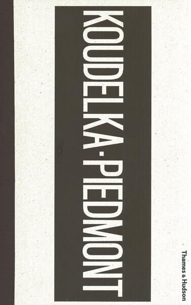 Koudelka/Piedmont by Joseph Koudelka (Hardcover, 2009) Photography, Euro Sealed