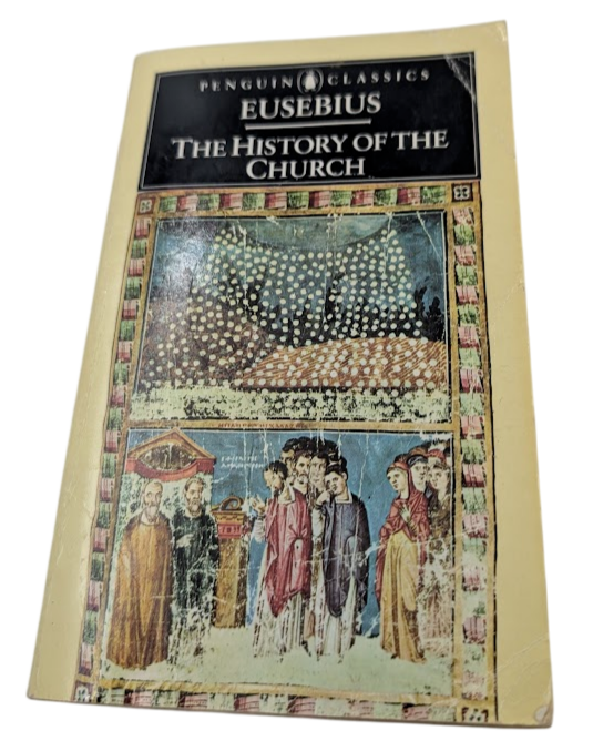 Ecclesiastical History by Bishop of Caesarea Eusebius (Paperback, 1965)