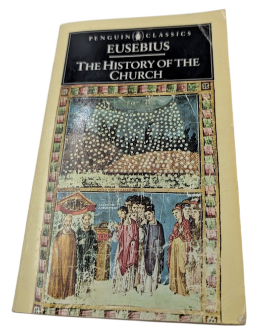Ecclesiastical History by Bishop of Caesarea Eusebius (Paperback, 1965)