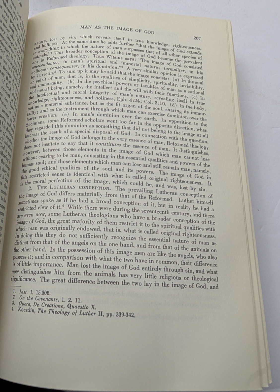 Systematic Theology by Louis Berkhof (Hardcover, 1959) Christian Theology