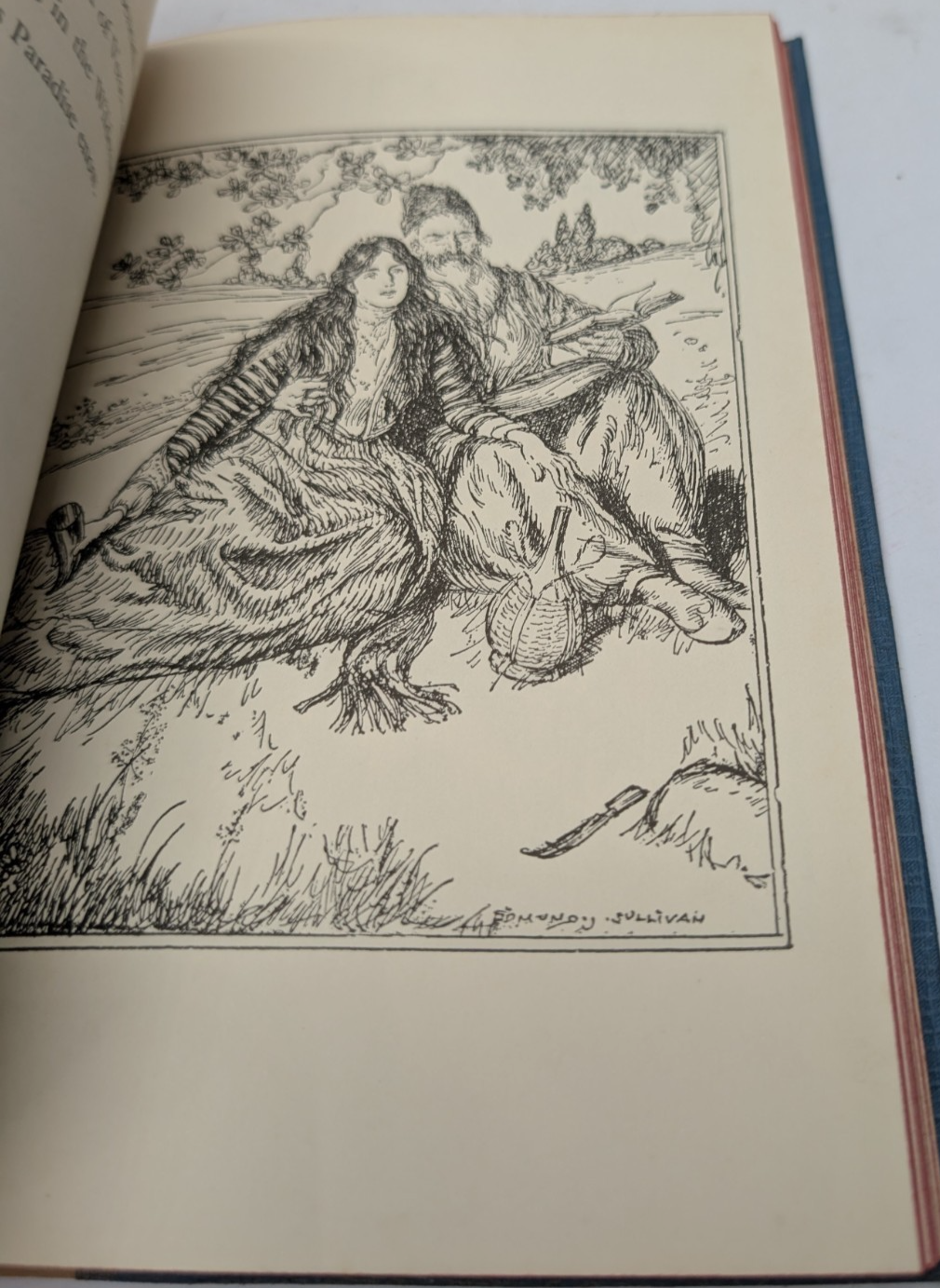Rubaiyat Of Omar Khayyam by Edward Fitzgerald 1940 HC Poetry Persian Verse