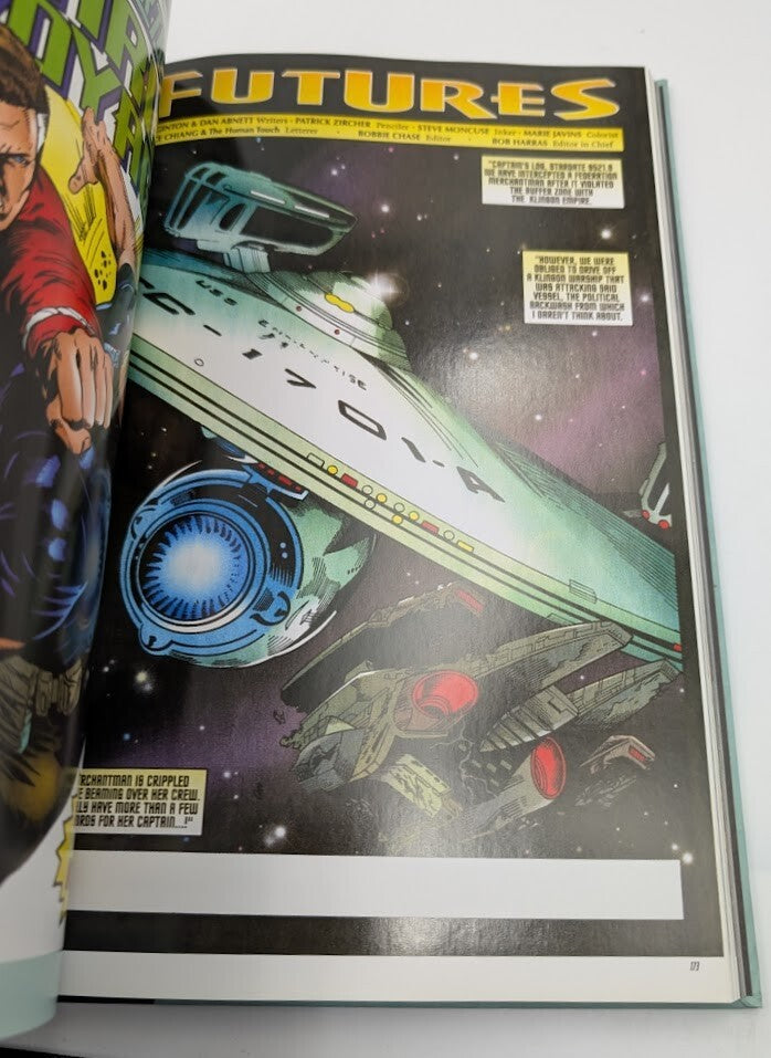 Star Trek: The Stardate Collection Vol 2 - Under the Command of Christopher Pike