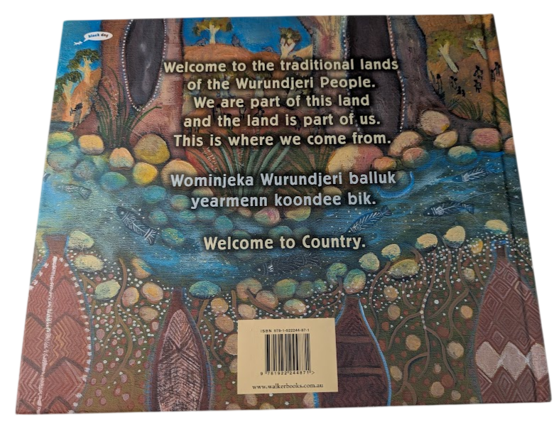 Welcome To Country Aunty Joy Murphy -Indigenous Australia Culture Children