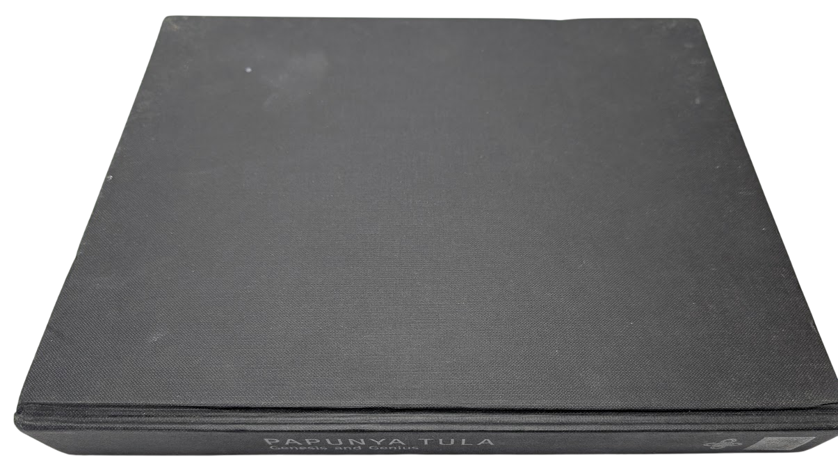 Papunya Tula Genesis And Genius Hetti Perkins Hannah Fink 2001 HC Art Aboriginal