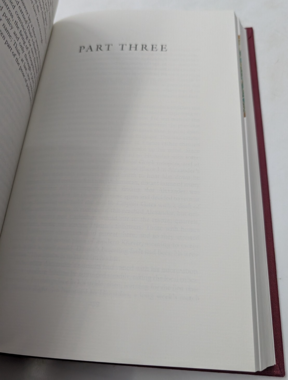 Alexander the Great by Robin Lane Fox (Hardcover, 1997) Folio Society - No case