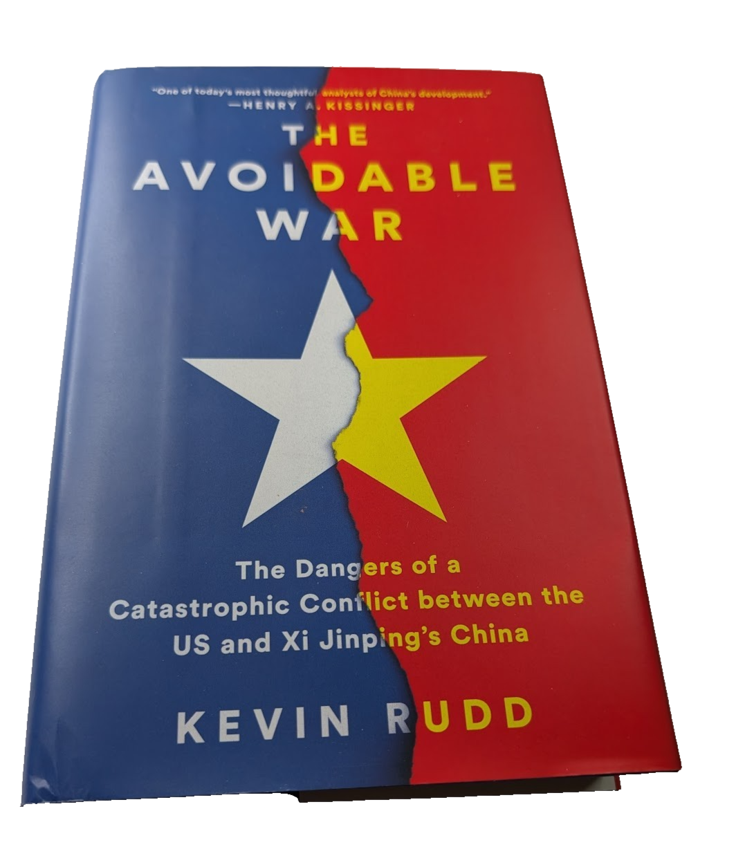 Avoidable War : The Dangers of a Catastrophic Conflict Between the US and Xi