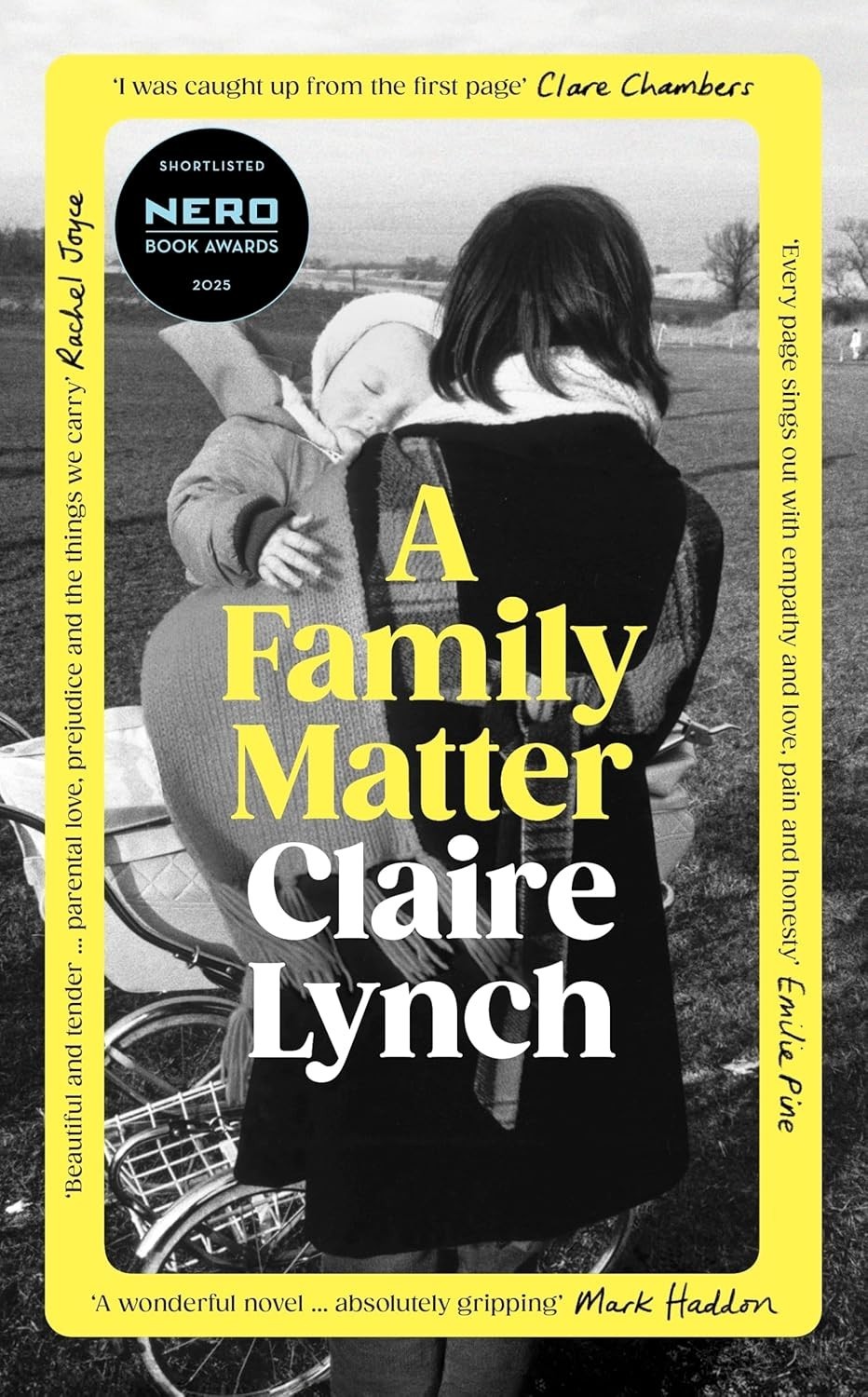 A Family Matter by Claire Lynch HC