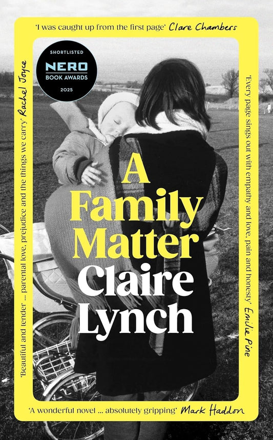 A Family Matter by Claire Lynch HC