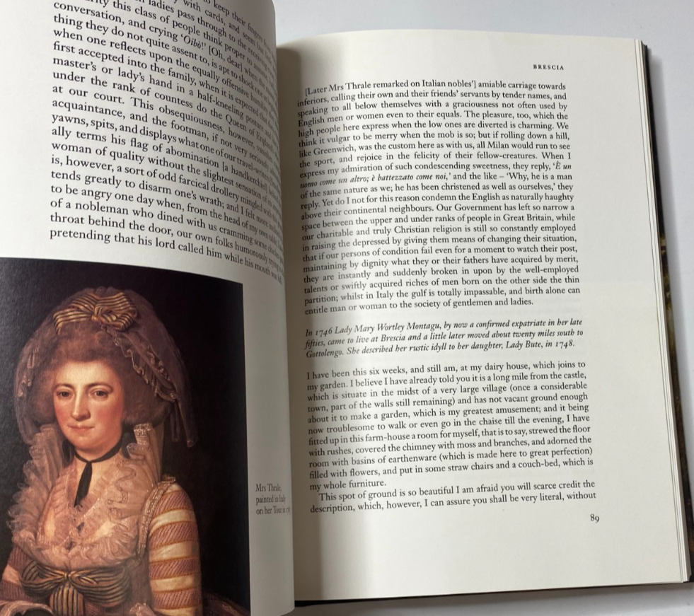 The Grand Tour Folio Society