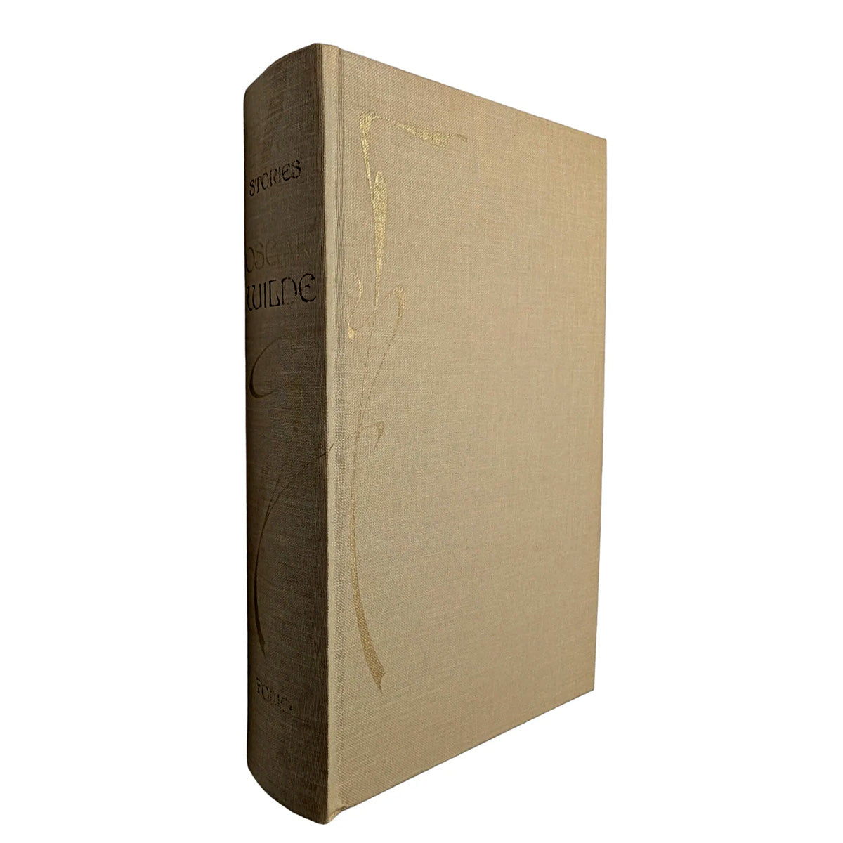 Stories by Oscar Wilde Folio Society - no slipcase