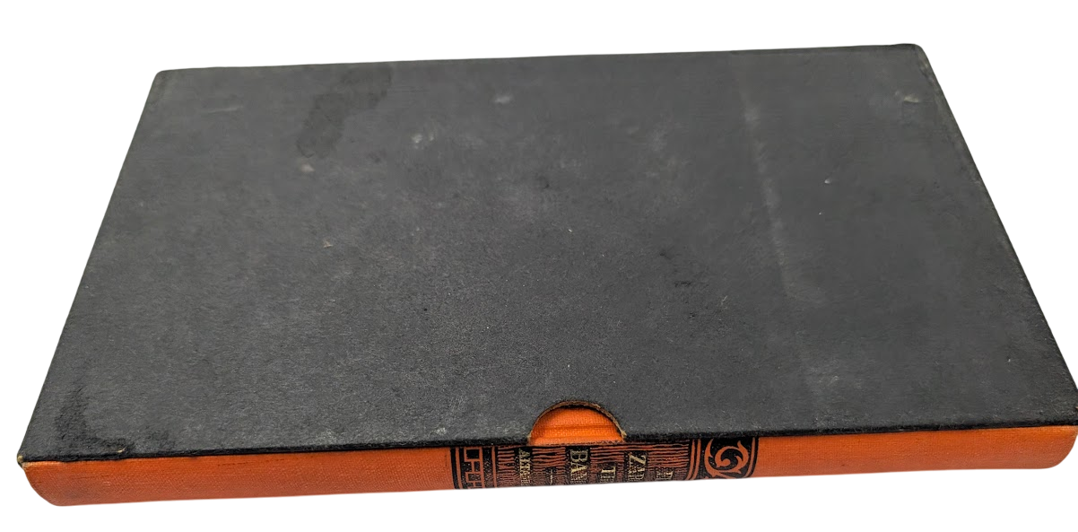 El Zarco The Bandit Ignacio Manuel Altamirano Folio Society 1957 Classic Novel