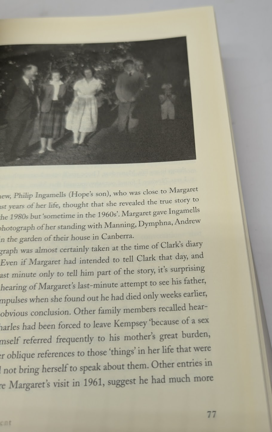 An Eye for Eternity The Life of Aus Historian Manning Clark  by Mark McKenna HC
