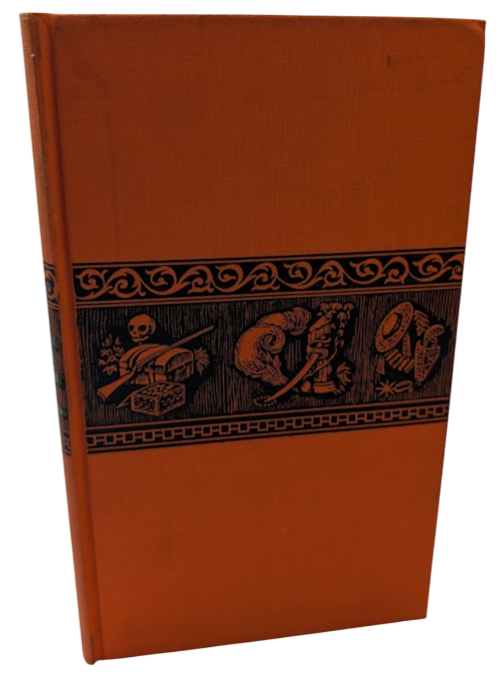 El Zarco The Bandit Ignacio Manuel Altamirano Folio Society 1957 Classic Novel