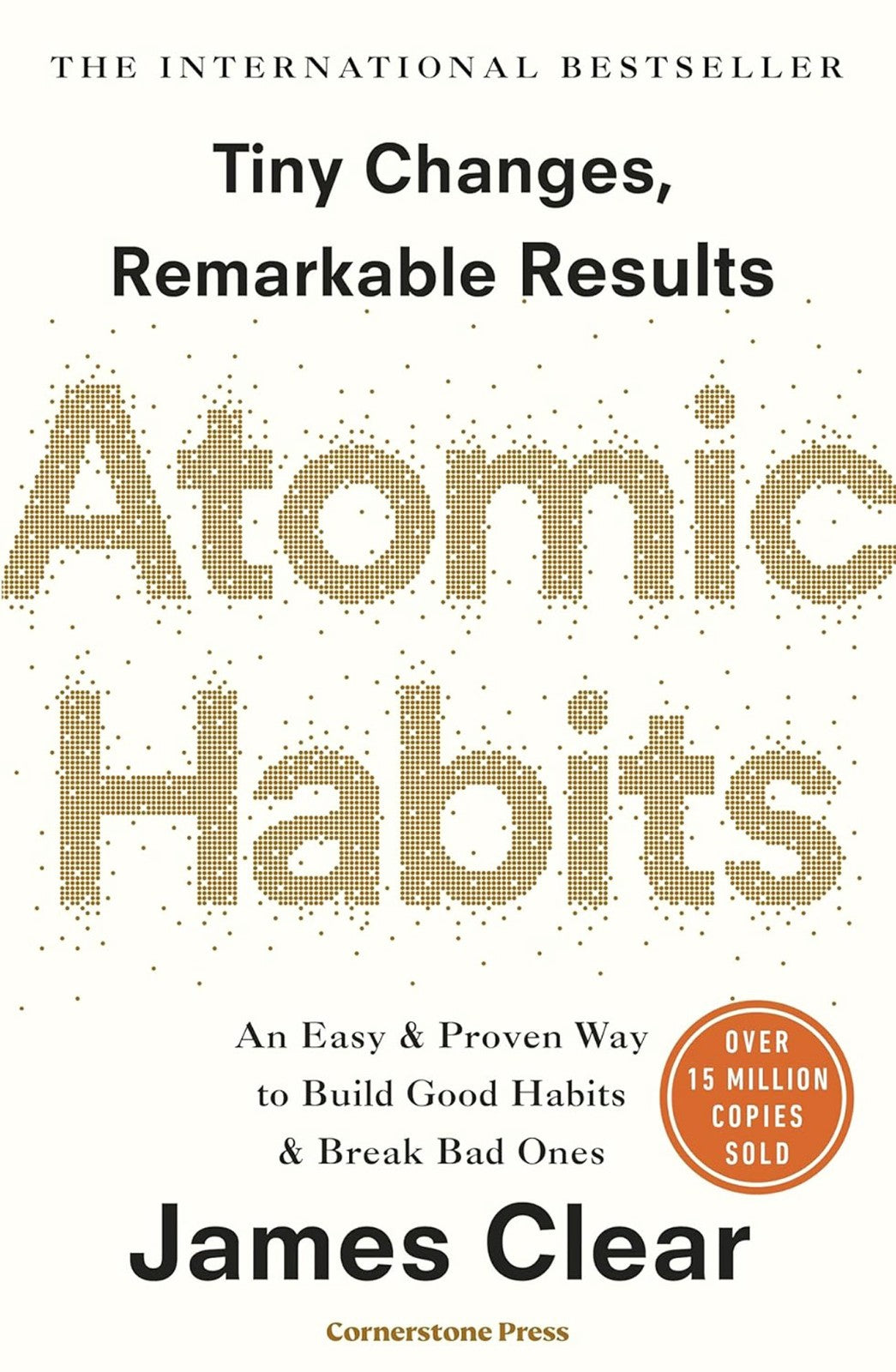 Deep Work Hyperfocus  Atomic Habits Productivity Bundle of 3 New Sealed PBs