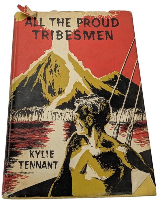 All the Proud Tribesmen