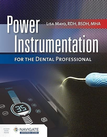Power Instrumentation for the Dental Professional with Navigate Advantage Access