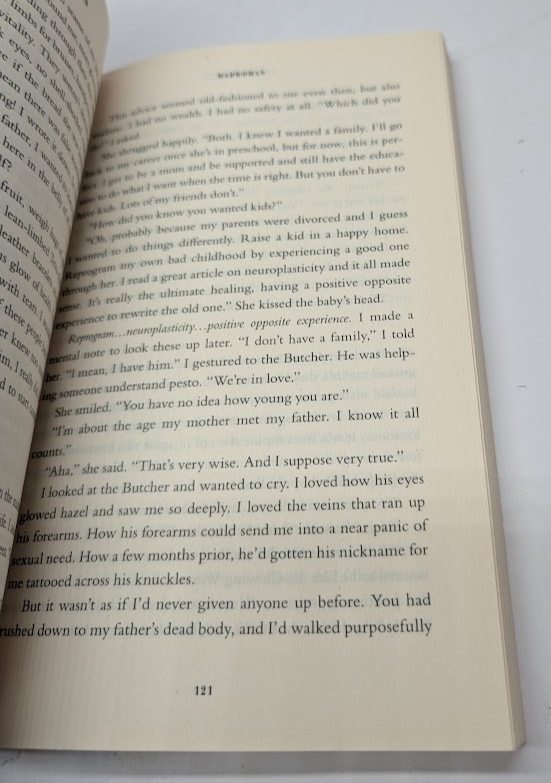 Mad Woman - Literary Fiction Feminism Contemporary Novel