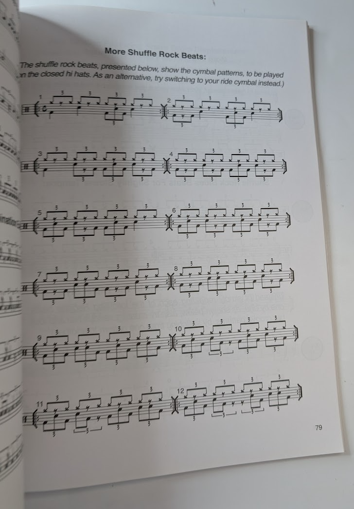 Complete Drummers Guide Tom Jackson PB 2015 Drumming Music Lessons Percussion