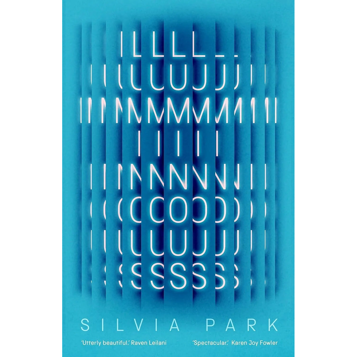 Luminous Fantasy Supernatural Mystery YA