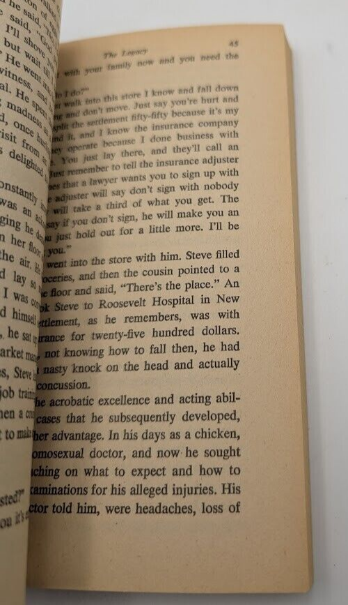King of the Gypsies: The Incredible But True Story by Peter Maas Paperback, 1977