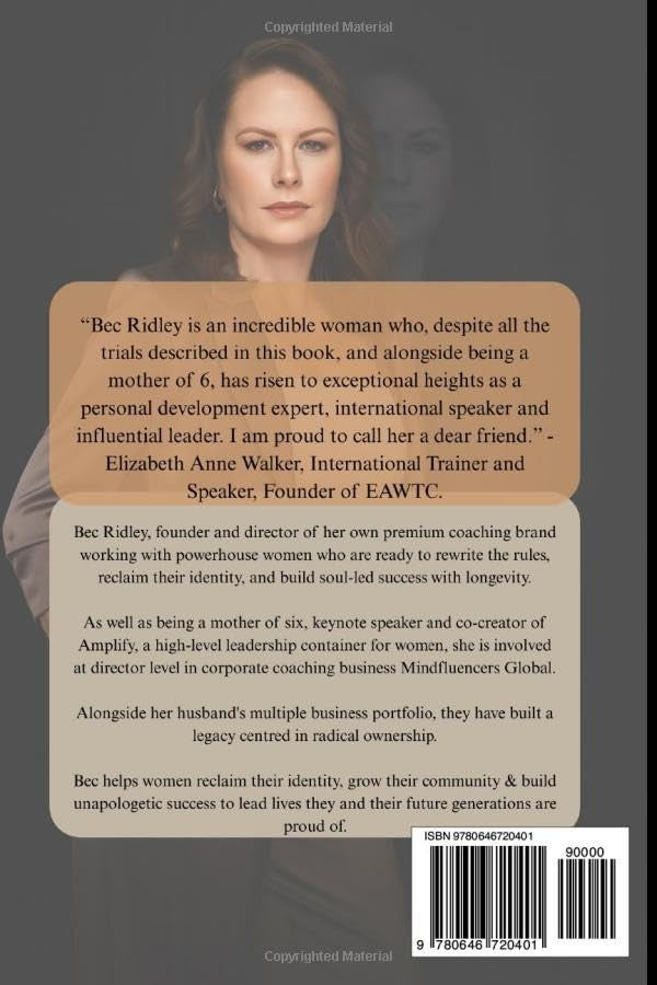 Woman I Left Behind She Stayed in the Shadows I DID NOT Bec Ridley