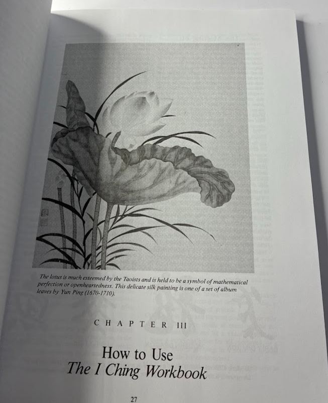 The I Ching Workbook