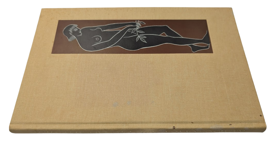 The Art of Love Ovid James Michie Translation Folio Society Classic HC 1993