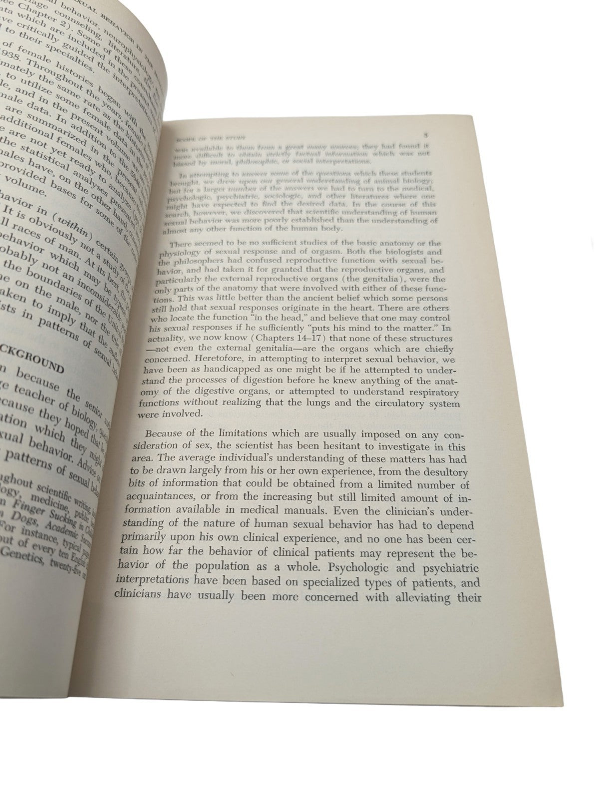 Kinsey Reports Sexual Behavior in the Human Male (1948) & Female (1953) 2 x  HCs