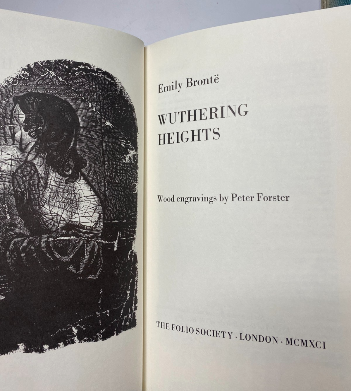 Bronte Complete Novels Charlotte Emily Anne Bronte 1997 Classic Folio Society