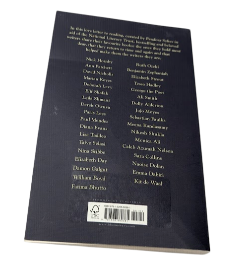 What Writers Read: 35 Writers on their Favourite Book by Pandora Sykes Paperback
