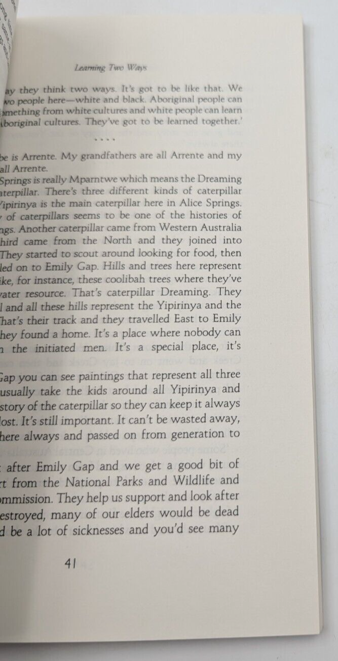Being Aboriginal Radio Comments Stories of Aboriginal Australians