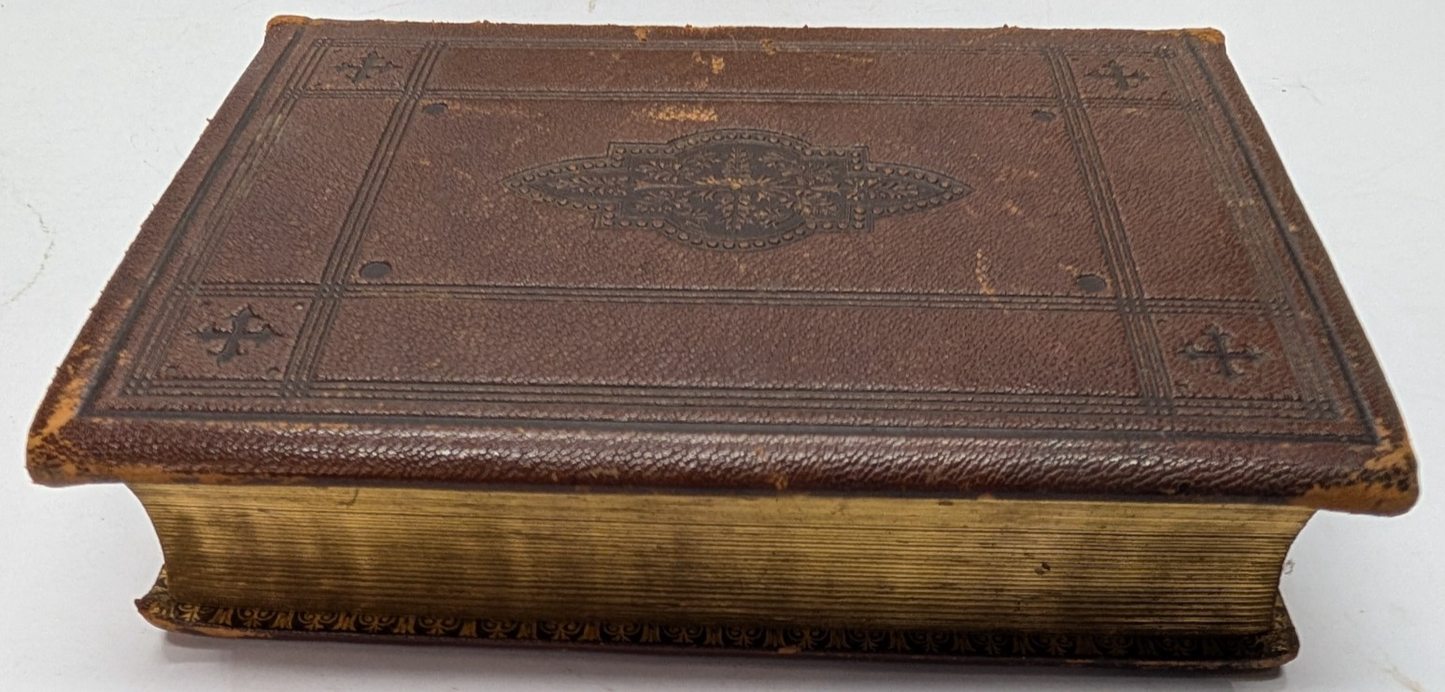 Many Thoughts of Many Minds 1875 edition by Henry Southgate