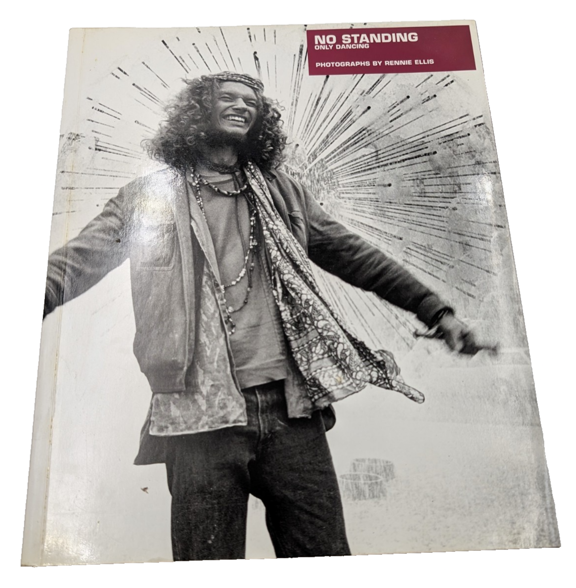 No Standing Only Dancing Rennie Ellis George Negus PB 2009  Journalism Australia