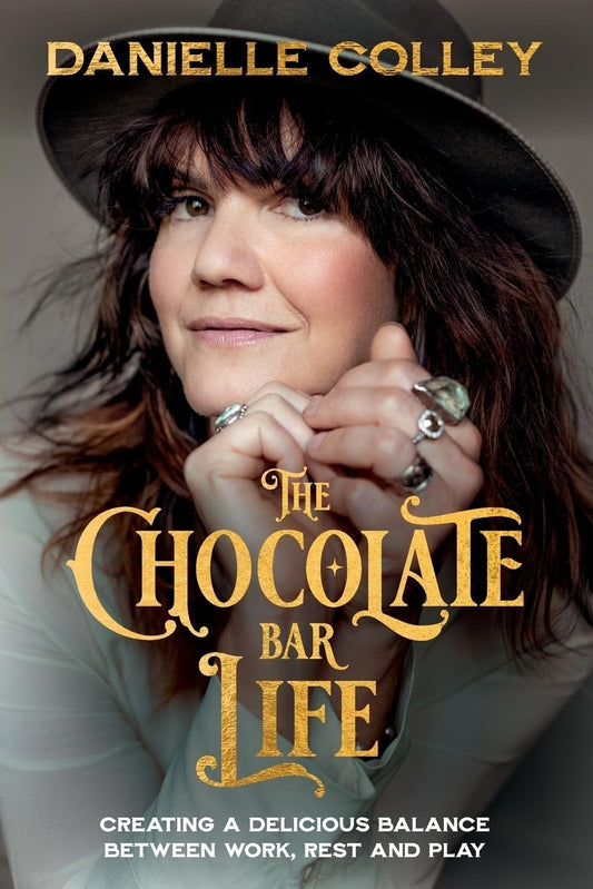 The Chocolate Bar Life Creating a delicious balance between work rest & play