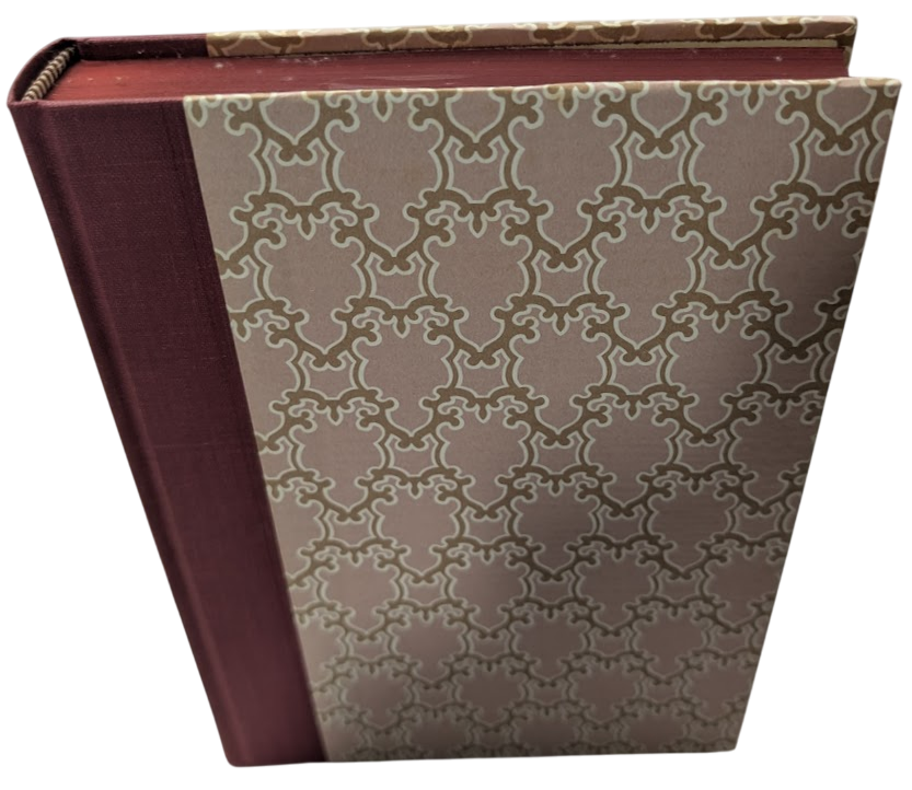 Robert Browning Dramatic Monologues Folio Society Poetry Collectible HC 1991