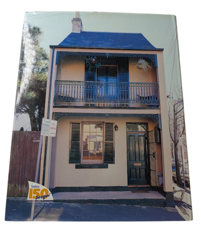 Surry Hills The Citys Backyard Christopher Keating HC 1991 Sydney History Urban