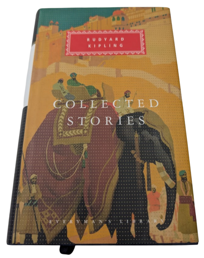 Collected Stories Rudyard Kipling HC 1994 Anthology