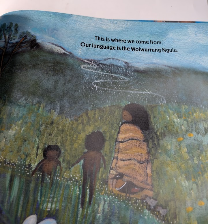 Welcome To Country Aunty Joy Murphy -Indigenous Australia Culture Children