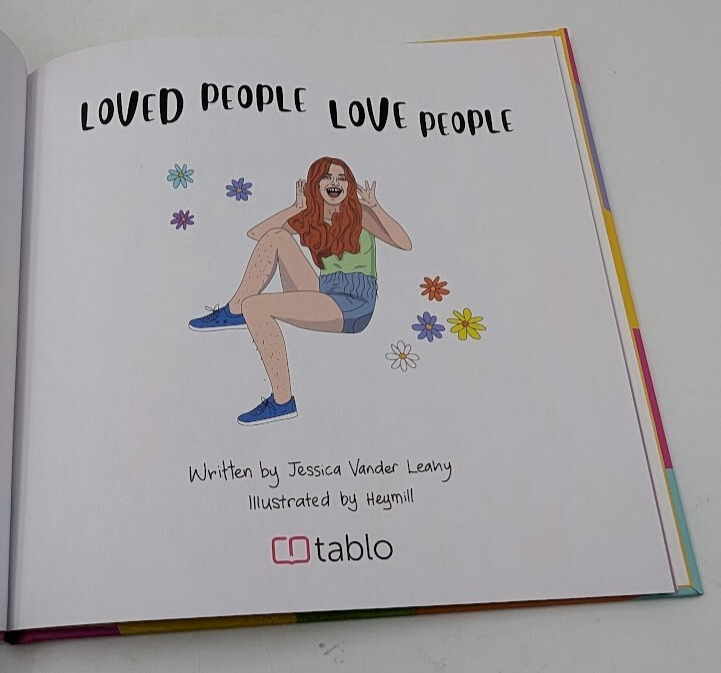 Loved People Love People