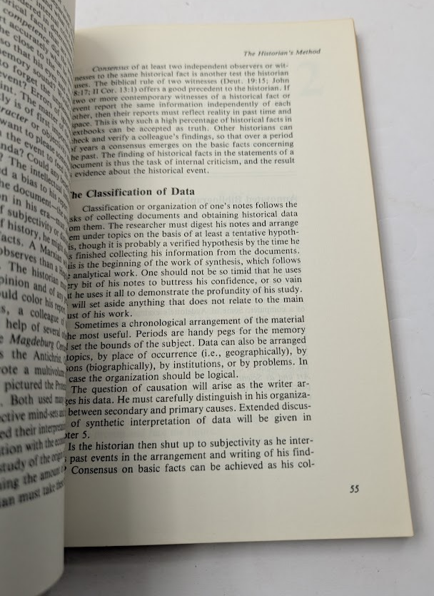 God and Man in Time  Christian Historiography