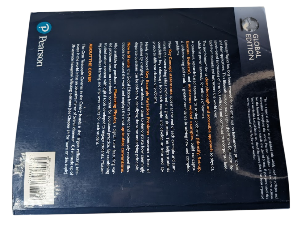 University Physics Modern Physics SI Units Hugh D Young Roger A Freedman