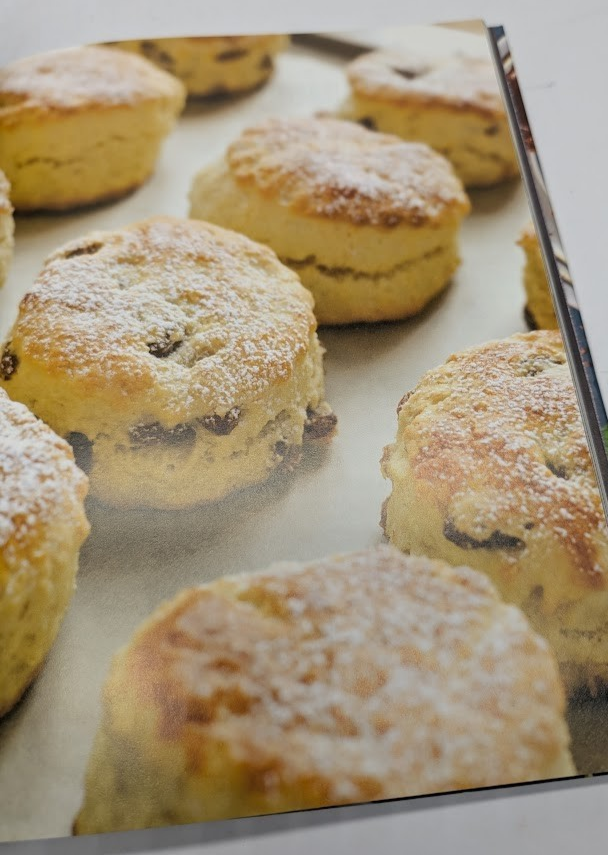 The Bakers Kitchen Herron Books HC Cooking Baking Recipes Kitchen Cookbook