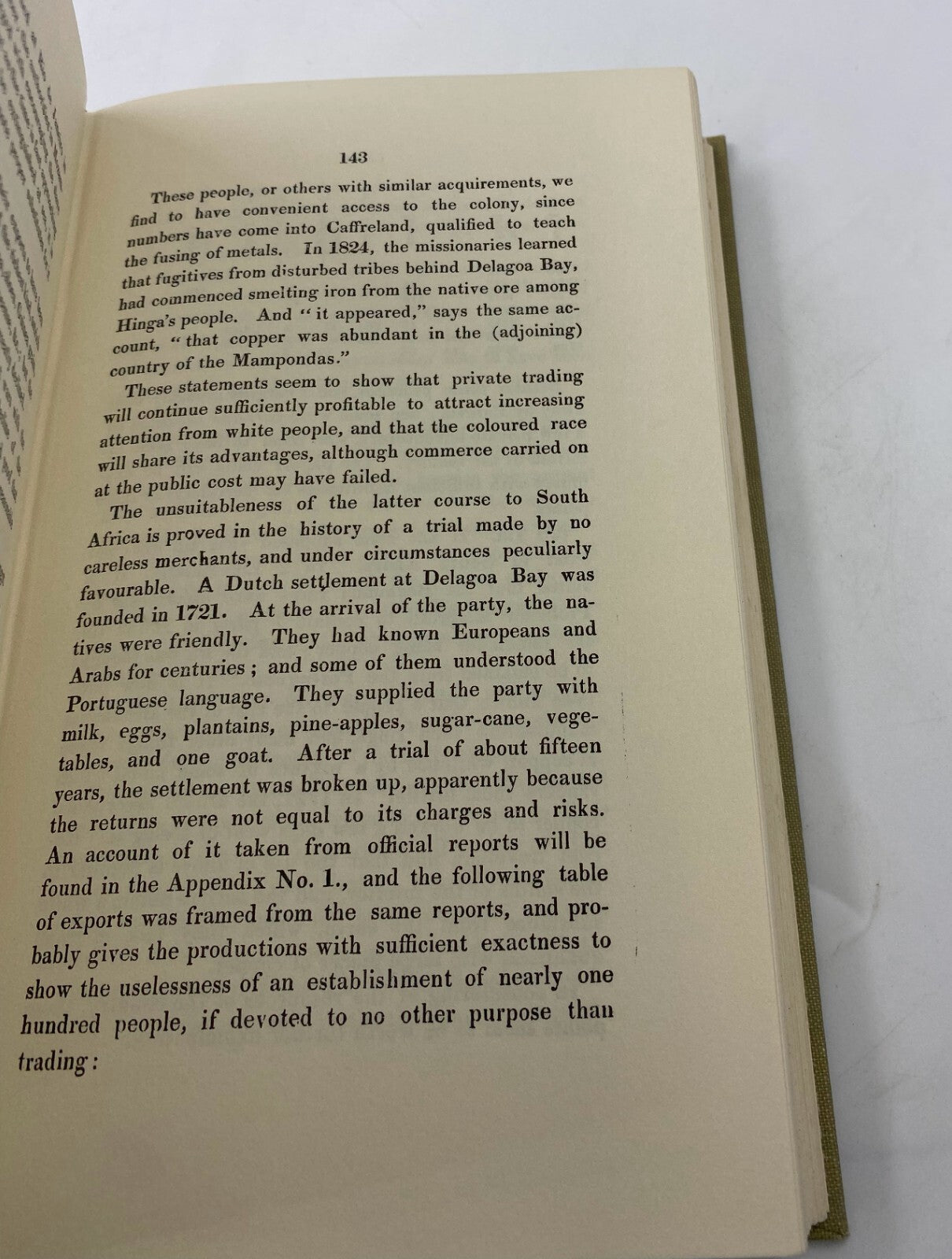 Humane Policy Or Justice to the Aborigines of New Settlements 1968 printing